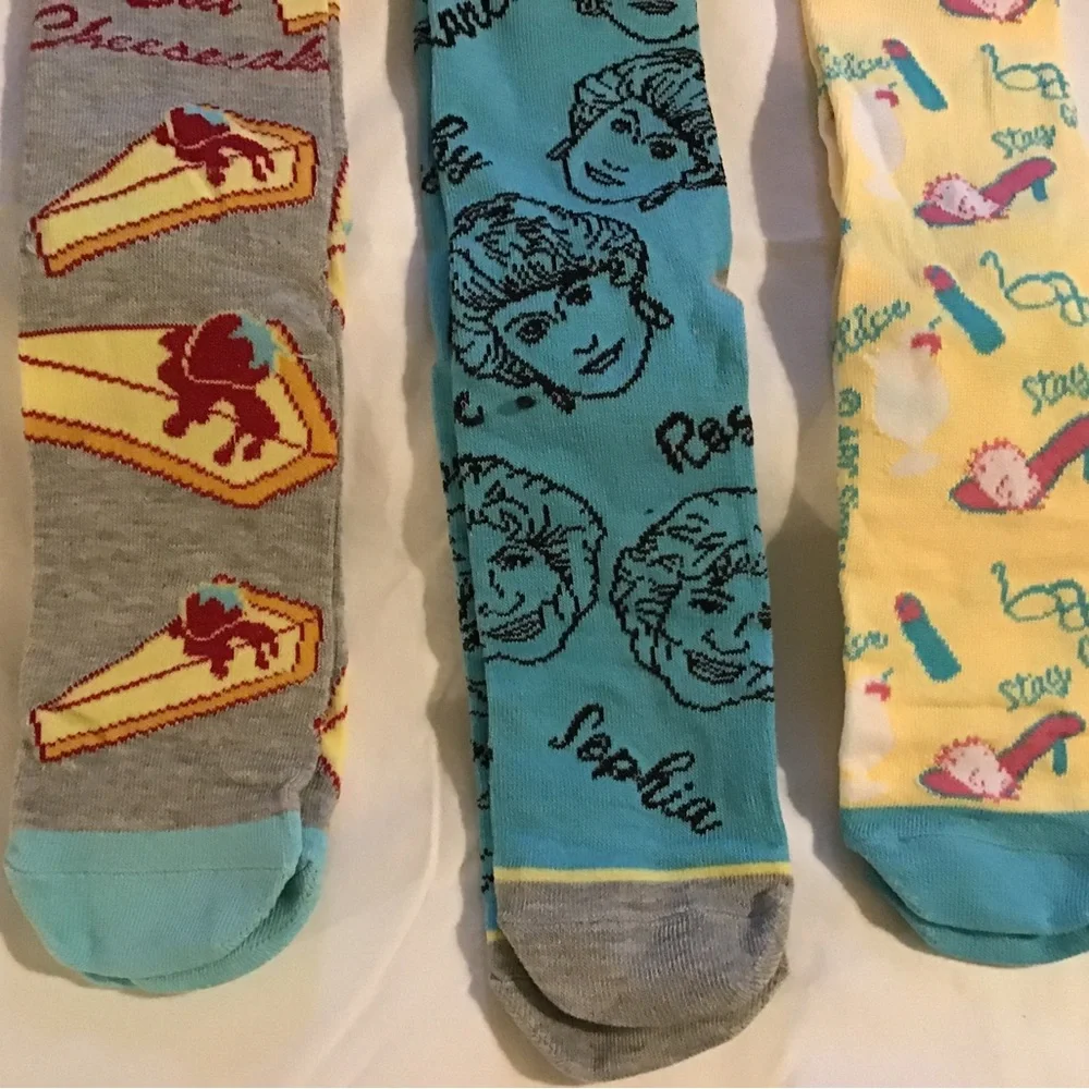 Golden Girls Socks